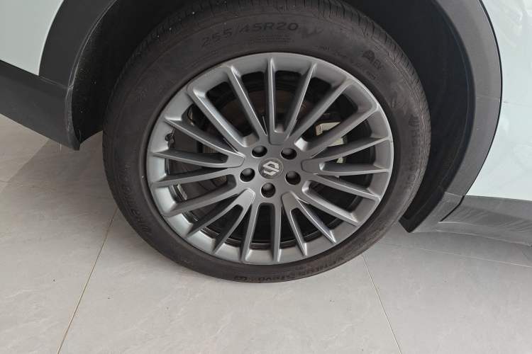 Used Leapmotor C11 2023 Range-Extended 300 Comfort Edition Right Rear Wheel Hub