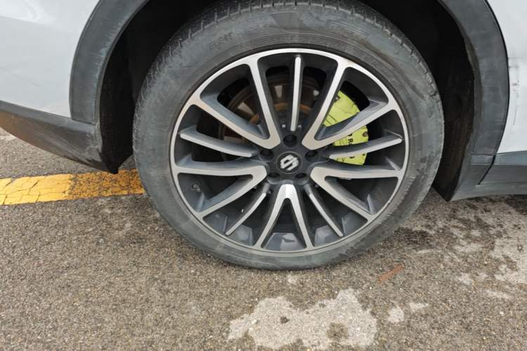 Used Leapmotor C11 2023 Range-Extended 180 Comfort Edition Right Rear Wheel Hub