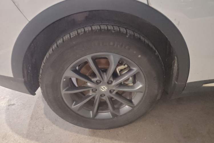 Used Leapmotor C11 2023 Range-Extended 200 Comfort Edition Right Rear Wheel Hub
