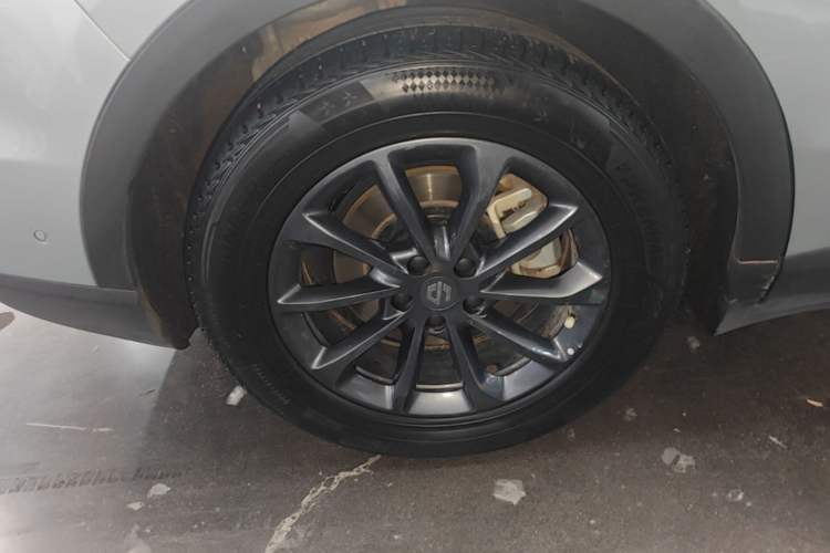 Used Leapmotor C11 2023 Pure Electric 500 Smart Edition Right Rear Wheel Hub
