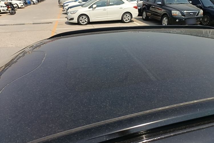 Used Leapmotor C11 2023 Range-Extended 300 Smart Enjoyment Edition Roof
