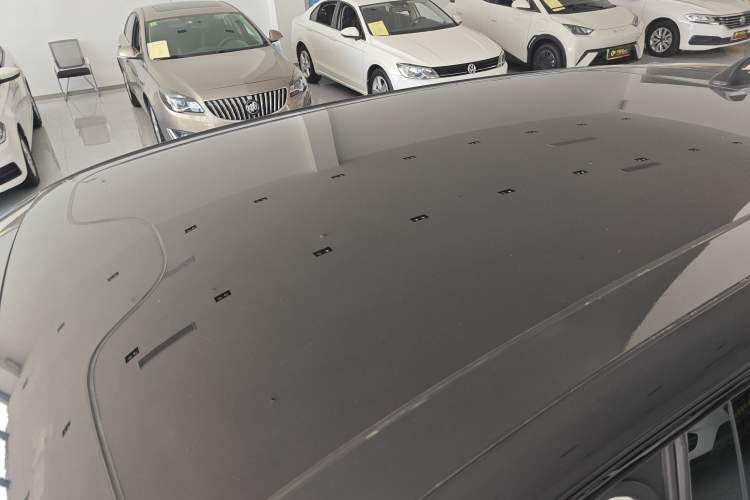 Used Leapmotor C11 2023 Range-Extended 300 Comfort Edition Roof