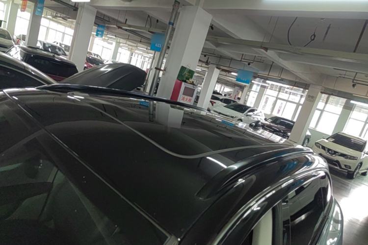 Used Leapmotor C11 2023 Range-Extended 285 Smart Enjoyment Edition Roof