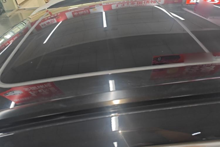 Used Leapmotor C11 2023 Pure Electric 500 Smart Edition Roof