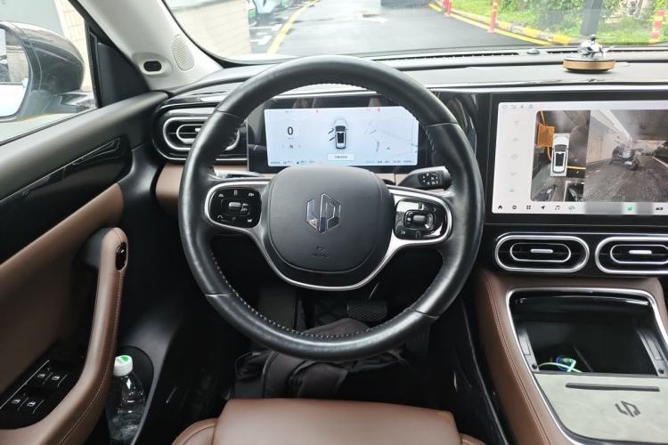 Used Leapmotor C11 2023 Range-Extended 200 Comfort Edition Steering Wheel