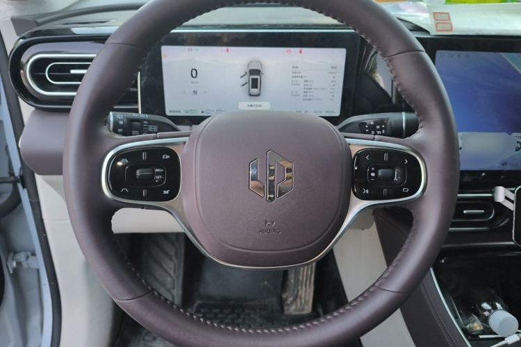 Used Leapmotor C11 2023 Extended-Range 285 Comfort Edition Steering Wheel