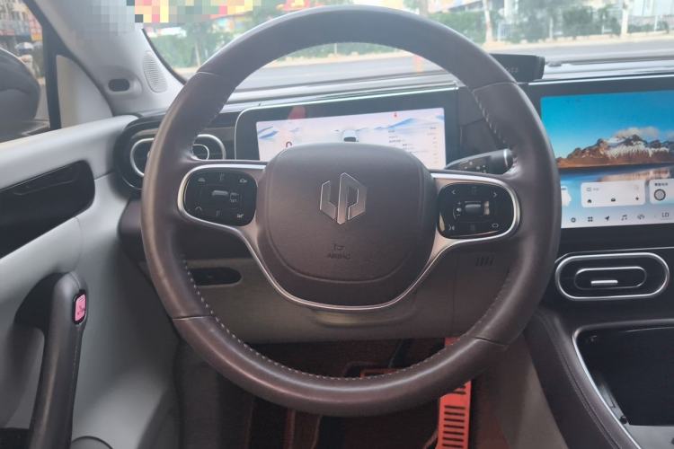 Used Leapmotor C11 2023 Range-Extended 200 Comfort Edition Steering Wheel