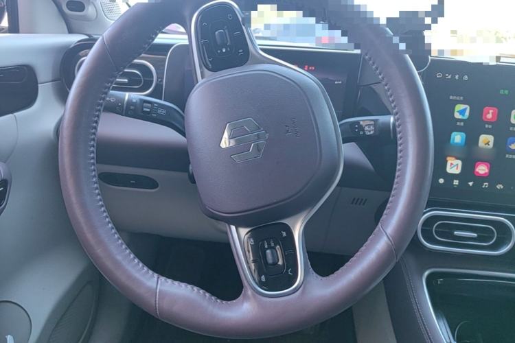 Used Leapmotor C11 2023 Range-Extended 300 Comfort Edition Steering Wheel