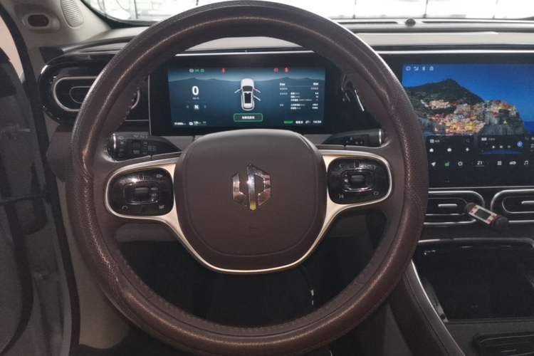 Used Leapmotor C11 2023 Pure Electric 500 Comfort Edition Steering Wheel