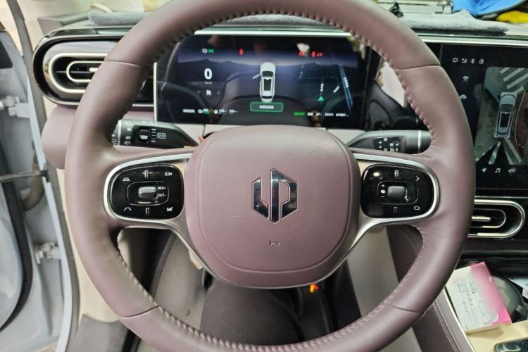 Used Leapmotor C11 2023 Extended-Range 285 Comfort Edition Steering Wheel