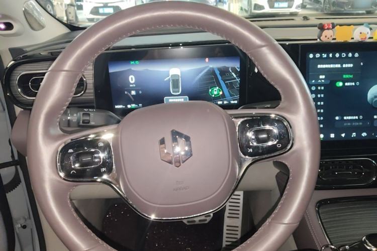 Used Leapmotor C11 2023 Pure Electric 500 Smart Edition Steering Wheel