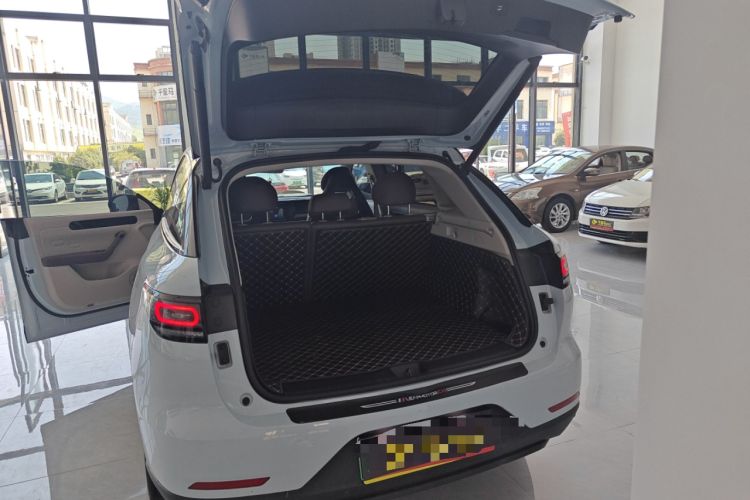Used Leapmotor C11 2023 Range-Extended 300 Comfort Edition Trunk