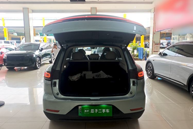 Used Leapmotor C11 2023 Extended-Range 285 Comfort Edition Trunk