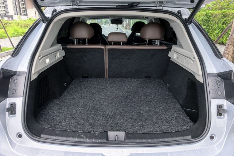 Used Leapmotor C11 2023 Extended-Range 285 Comfort Edition Trunk
