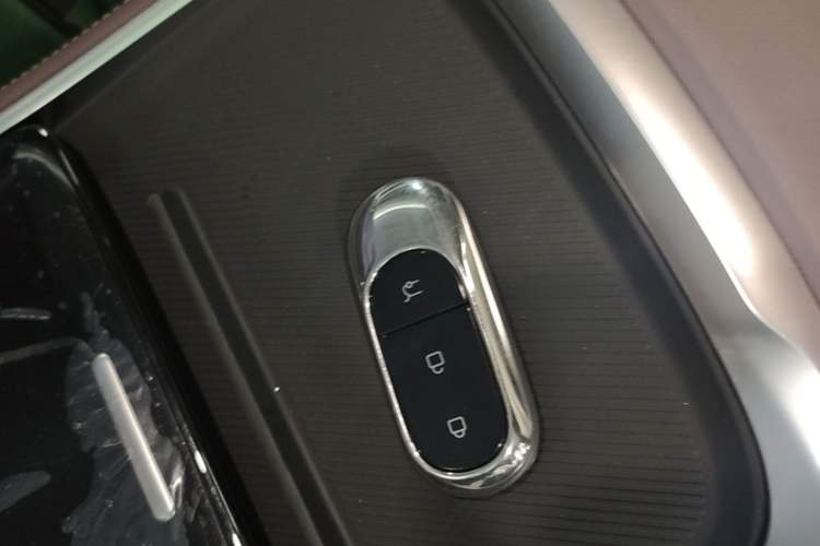 Used Leapmotor C11 2023 Range-Extended 200 Comfort Edition Vehicle Key