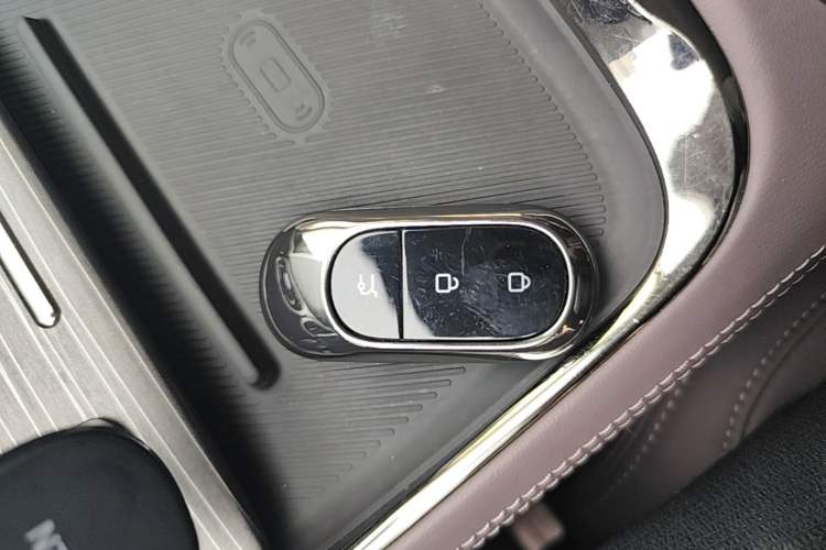 Used Leapmotor C11 2023 Pure Electric 500 Smart Edition Vehicle Key