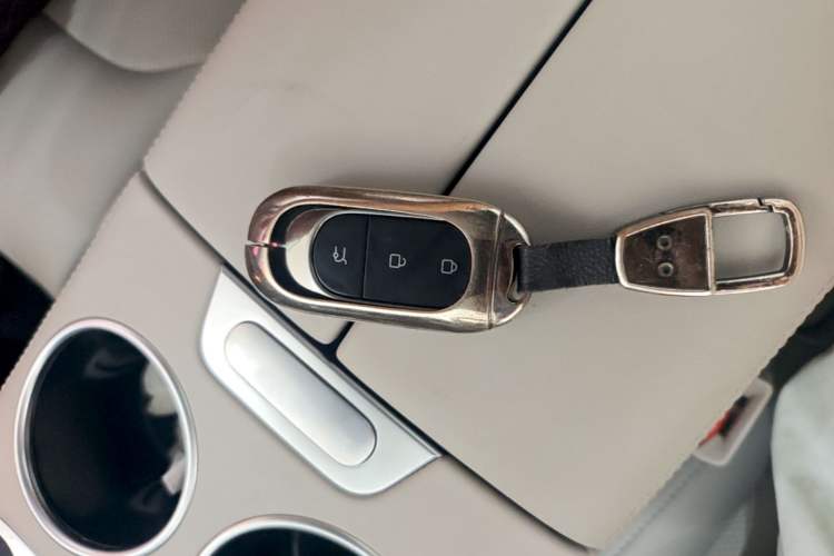 Used Leapmotor C11 2023 Extended-Range 285 Comfort Edition Vehicle Key
