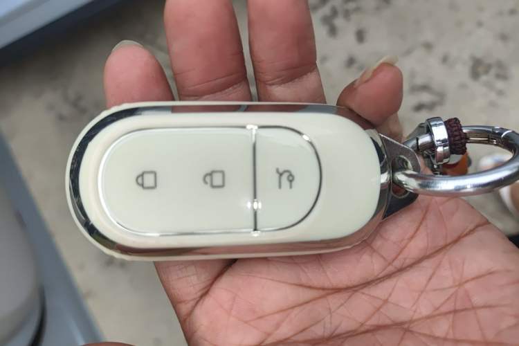 Used Leapmotor C11 2023 Range-Extended 300 Smart Enjoyment Edition Vehicle Key