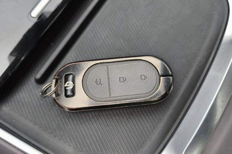 Used Leapmotor C11 2023 Range-Extended 200 Comfort Edition Vehicle Key