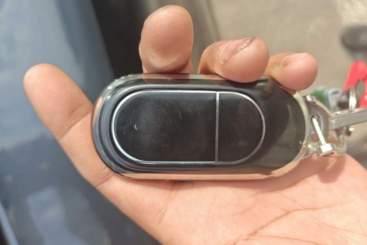 Used Leapmotor C11 2023 Range-Extended 300 Comfort Edition Vehicle Key