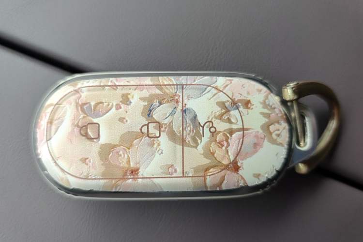 Used Leapmotor C11 2023 Extended-Range 285 Comfort Edition Vehicle Key