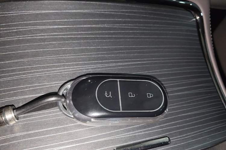 Used Leapmotor C11 2023 Pure Electric 500 Smart Edition Vehicle Key