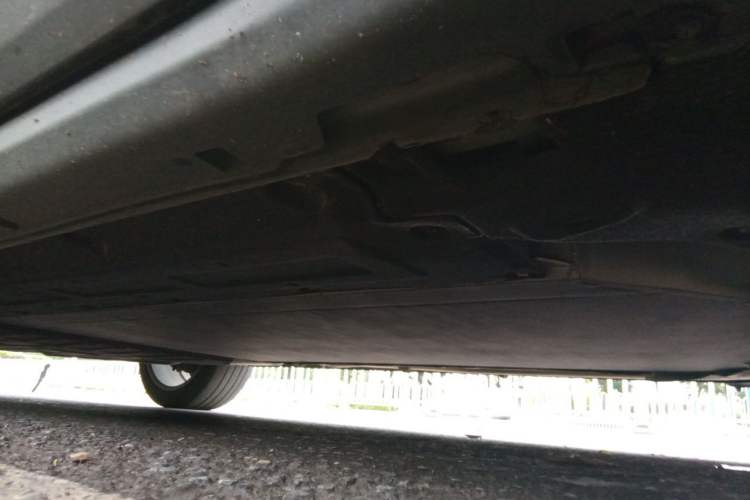 Used Leapmotor C11 2023 Extended-Range 285 Comfort Edition Chassis Front Right