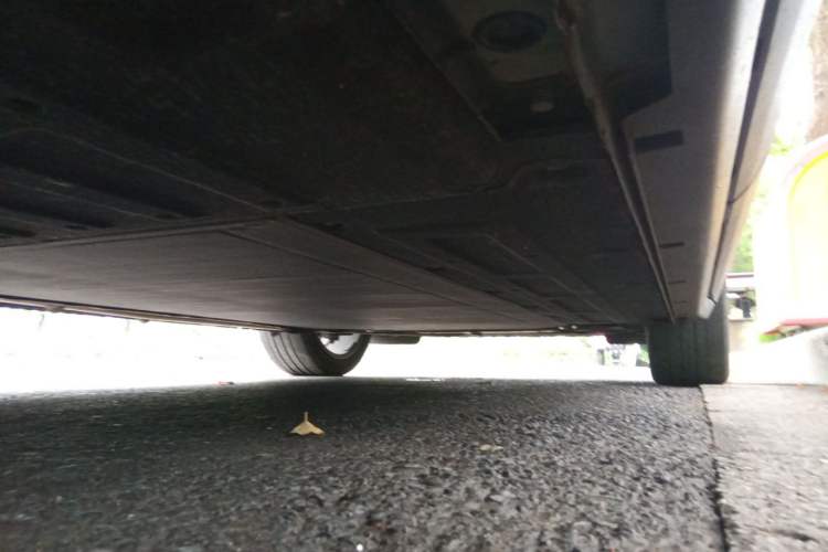 Used Leapmotor C11 2023 Extended-Range 285 Comfort Edition Chassis Rear Right