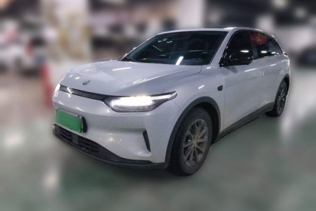 Used Leapmotor C11 2023 Pure Electric 500 Comfort Edition