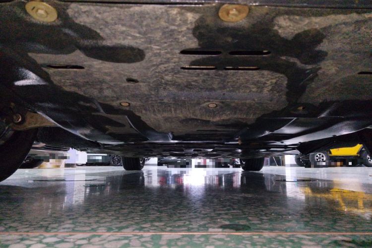 Used Leapmotor C11 2023 Pure Electric 500 Comfort Edition Chassis Front
