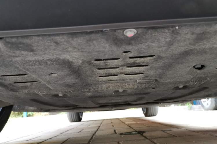 Used Leapmotor C11 2023 Pure Electric 500 Smart Edition Chassis Front