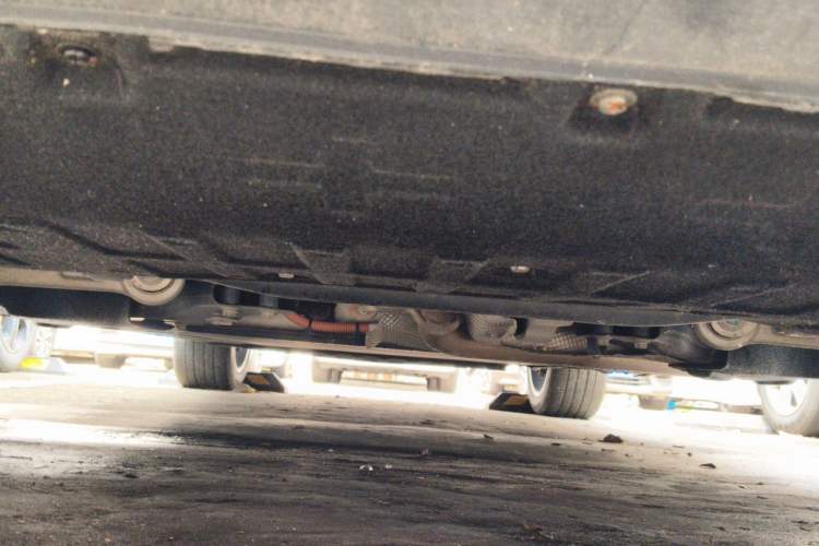 Used Leapmotor C11 2023 Range-Extended 285 Smart Enjoyment Edition Chassis Front