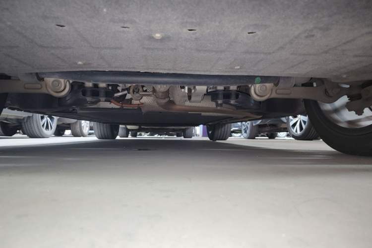 Used Leapmotor C11 2023 Range-Extended 285 Smart Enjoyment Edition Chassis Front