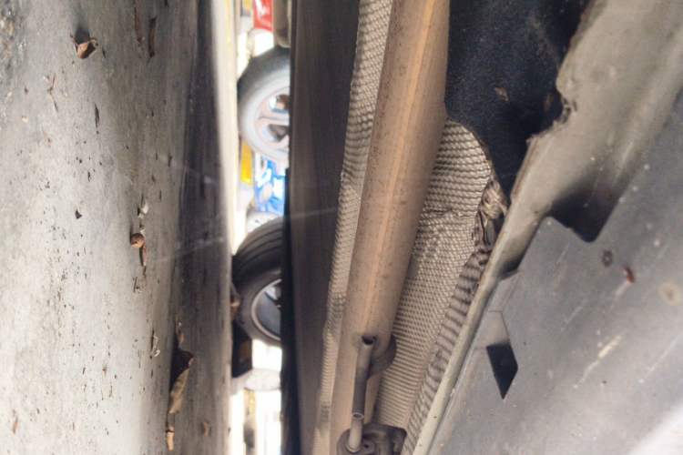 Used Leapmotor C11 2023 Range-Extended 285 Smart Enjoyment Edition Chassis Front Left