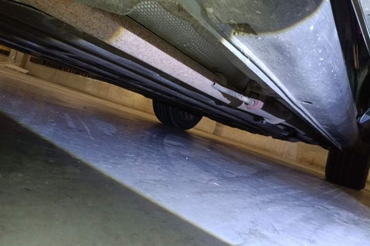Used Leapmotor C11 2023 Range-Extended 285 Smart Enjoyment Edition Chassis Front Left