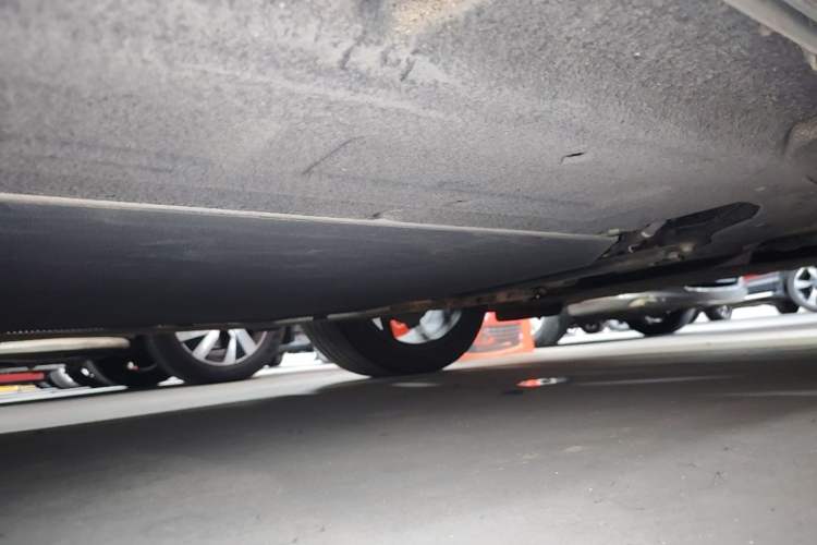 Used Leapmotor C11 2023 Range-Extended 285 Smart Enjoyment Edition Chassis Front Right