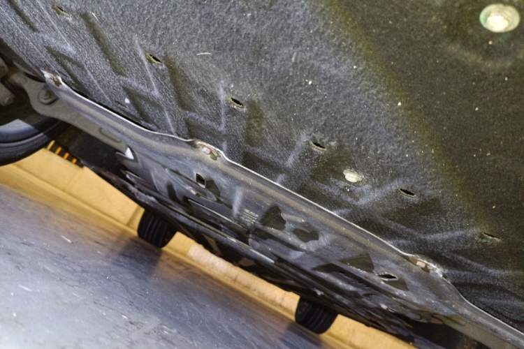 Used Leapmotor C11 2023 Range-Extended 285 Smart Enjoyment Edition Chassis Front