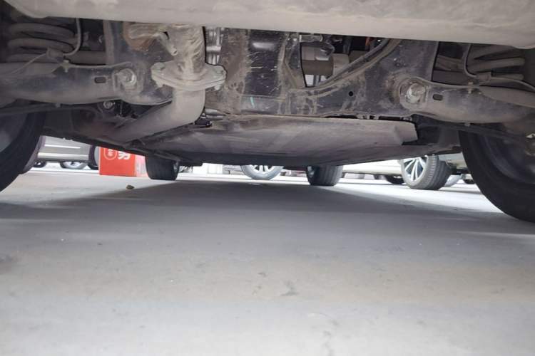 Used Leapmotor C11 2023 Range-Extended 285 Smart Enjoyment Edition Chassis Rear