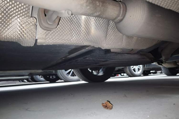 Used Leapmotor C11 2023 Range-Extended 285 Smart Enjoyment Edition Chassis Rear Left