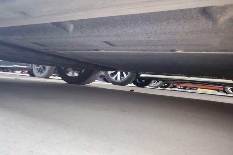 Used Leapmotor C11 2023 Range-Extended 285 Smart Enjoyment Edition Chassis Rear Right