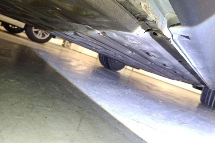 Used Leapmotor C11 2023 Range-Extended 285 Smart Enjoyment Edition Chassis Rear Right