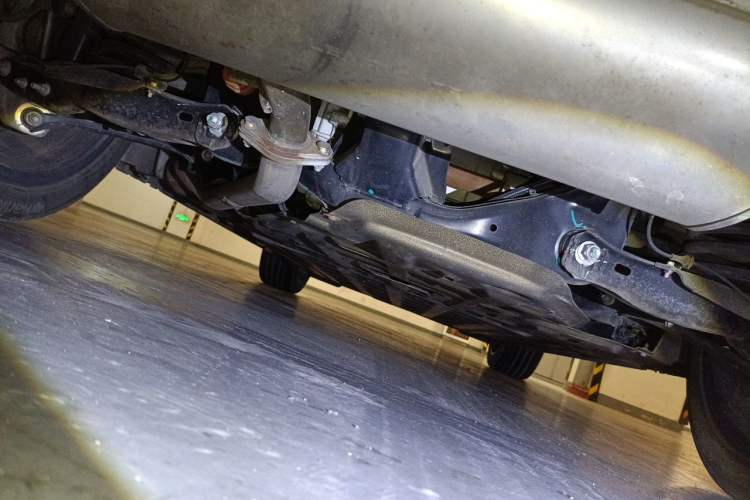 Used Leapmotor C11 2023 Range-Extended 285 Smart Enjoyment Edition Chassis Rear