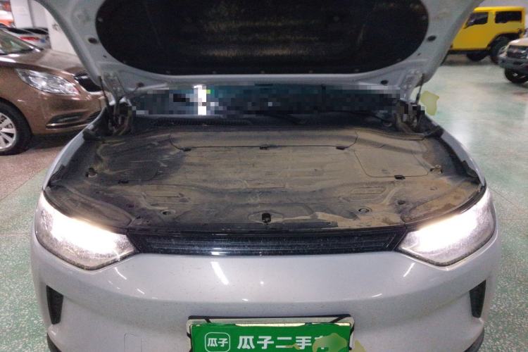 Used Leapmotor C11 2023 Pure Electric 500 Comfort Edition Engine Bay
