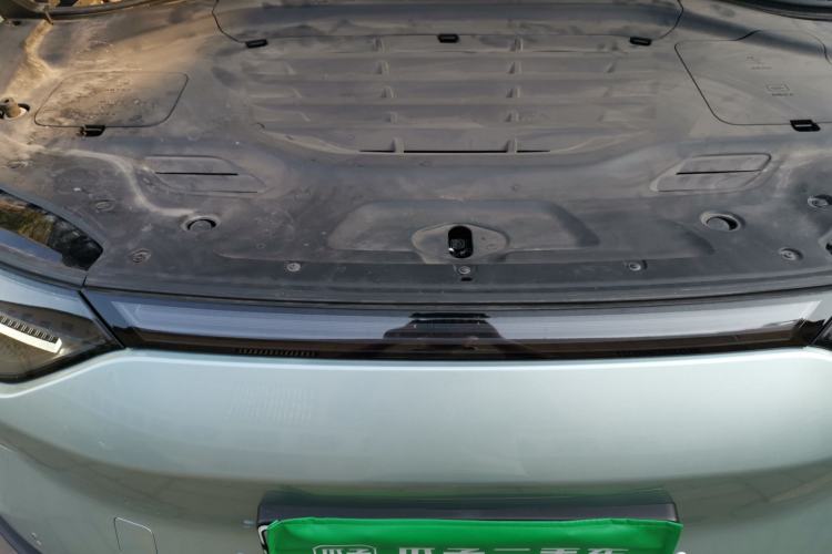 Used Leapmotor C11 2023 Pure Electric 500 Smart Edition Engine Bay