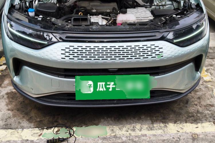 Used Leapmotor C11 2023 Range-Extended 285 Smart Enjoyment Edition Engine Bay