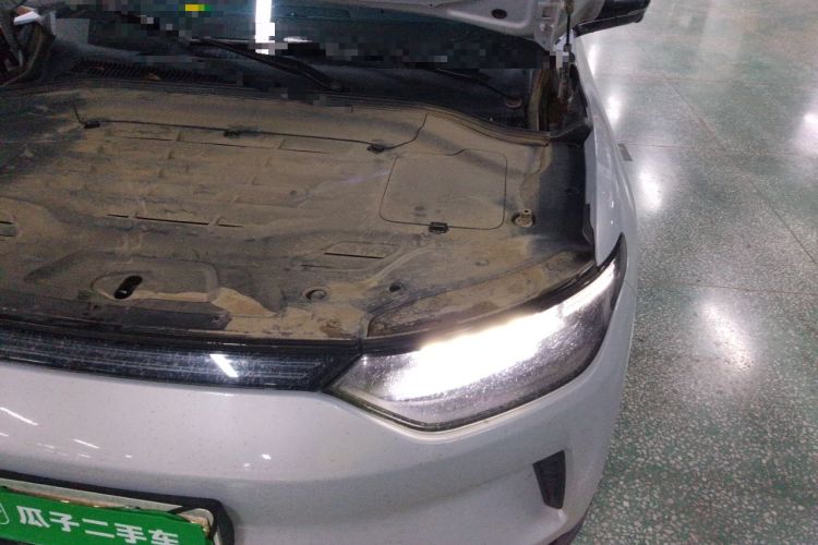 Used Leapmotor C11 2023 Pure Electric 500 Comfort Edition Engine Bay Left