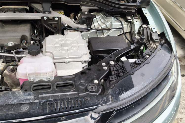 Used Leapmotor C11 2023 Range-Extended 285 Smart Enjoyment Edition Engine Bay Left