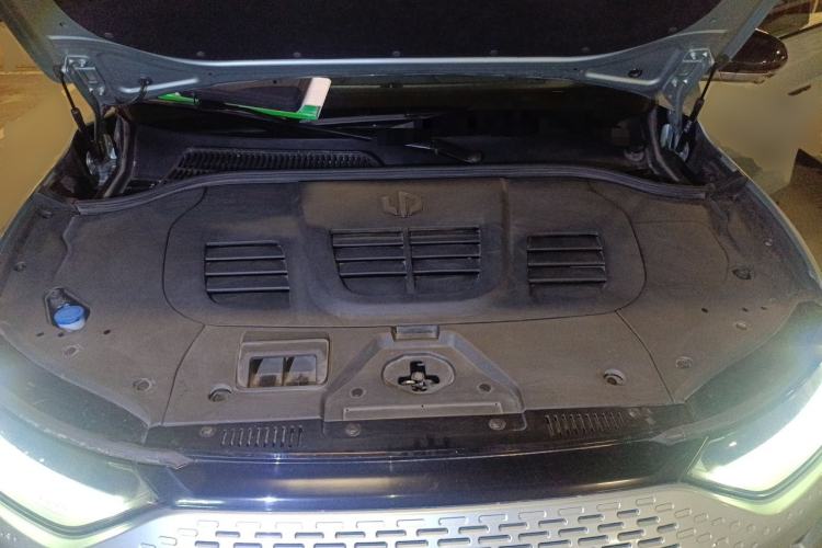 Used Leapmotor C11 2023 Range-Extended 285 Smart Enjoyment Edition Engine Bay