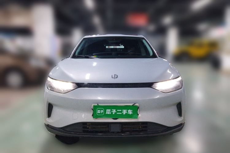 Used Leapmotor C11 2023 Pure Electric 500 Comfort Edition Front