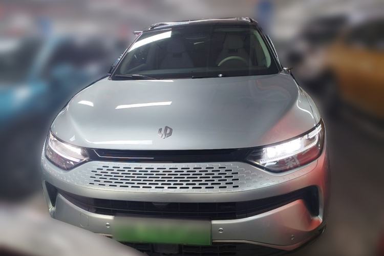 Used Leapmotor C11 2023 Range-Extended 285 Smart Enjoyment Edition Front
